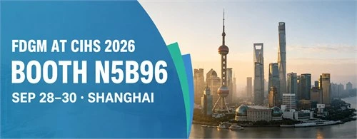 Temui FDGM Di China International Hardware Show 2026 – Booth N5B96